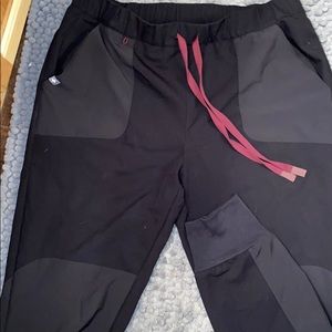 RARE FIGS Disney Mickey Joggers